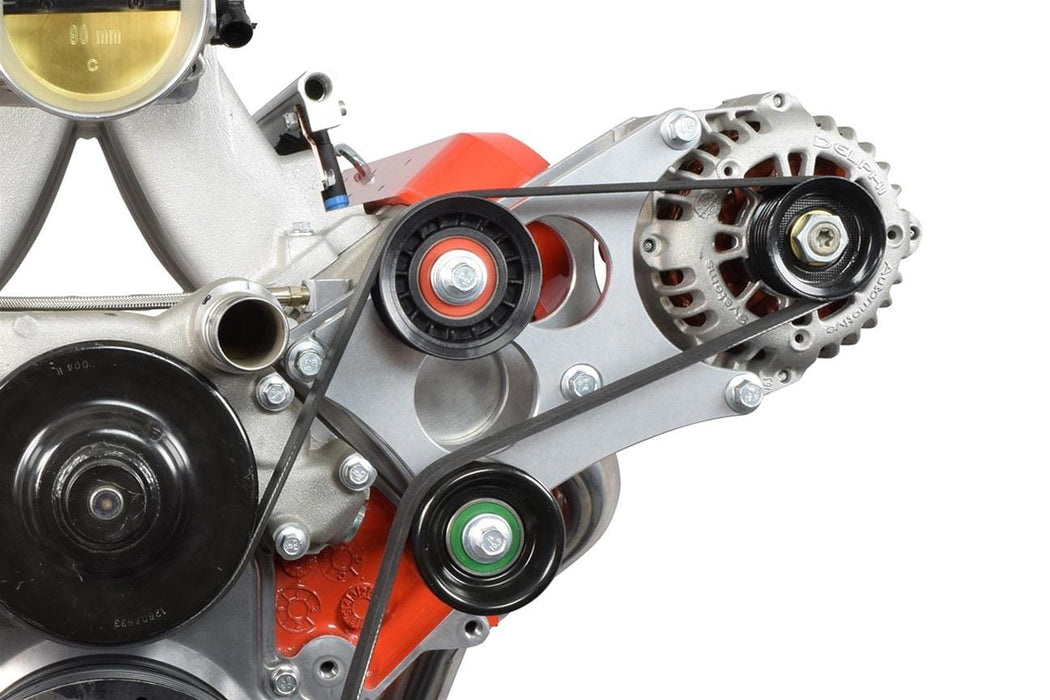 ICT Billet ICT Billet Alternator Brackets 551566-1 Autofit