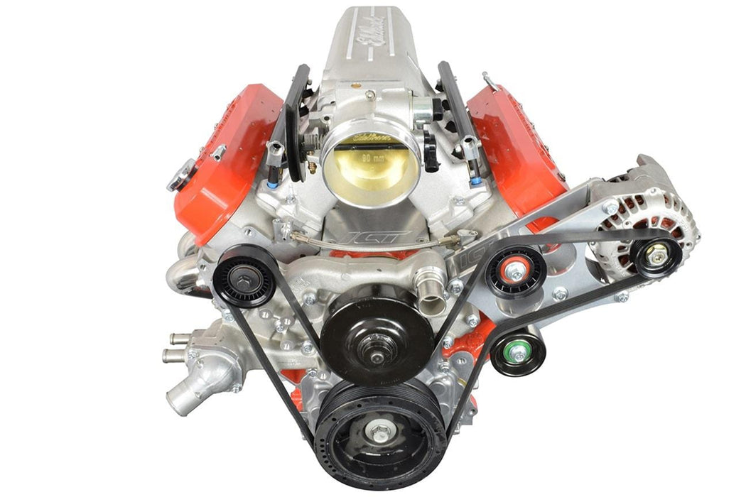 ICT Billet ICT Billet Alternator Brackets 551566-1 Autofit