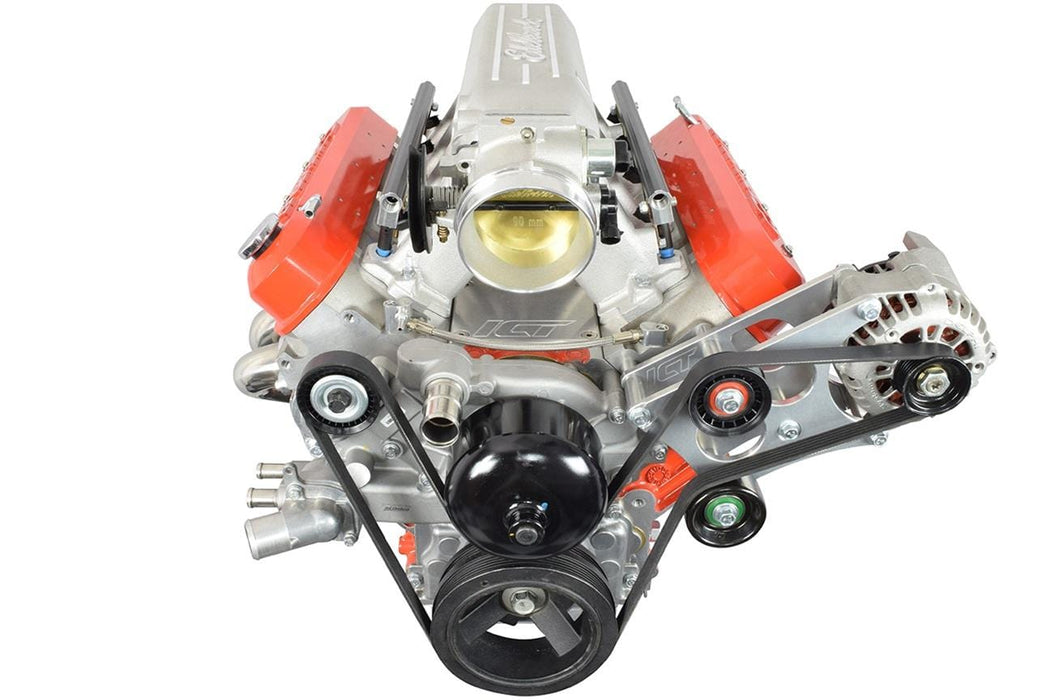 ICT Billet ICT Billet Alternator Brackets 551566-2 Autofit