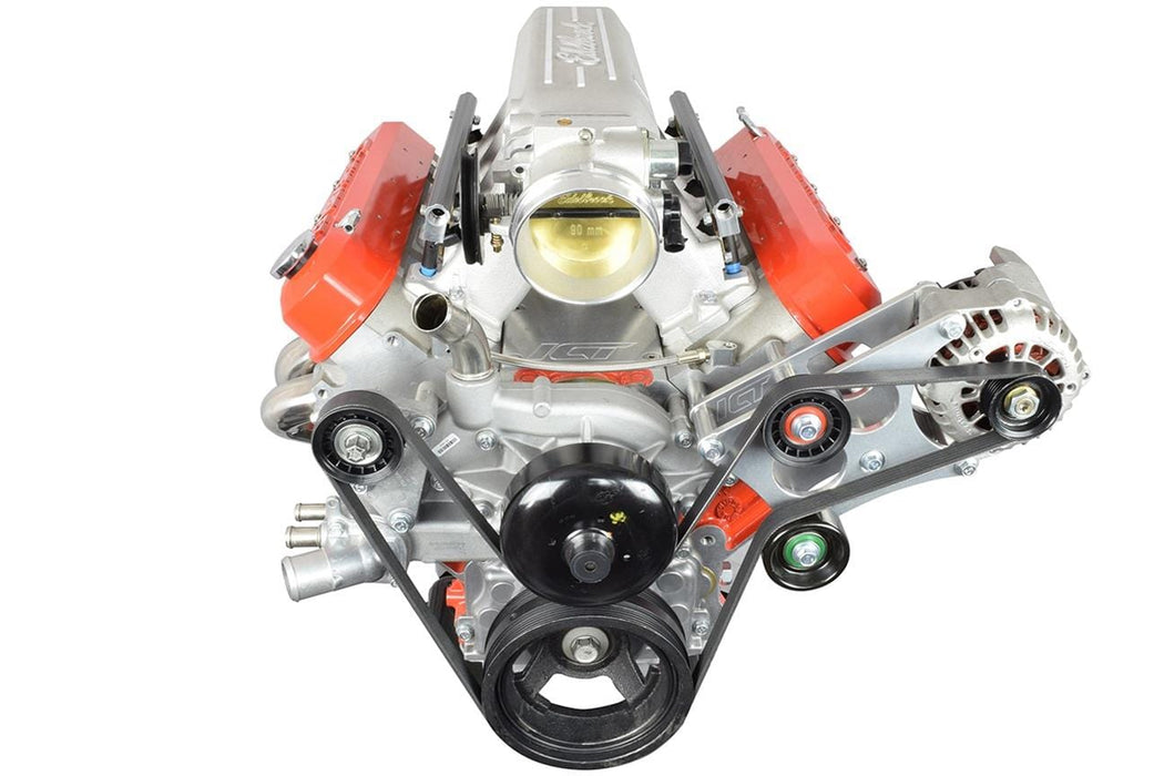 ICT Billet ICT Billet Alternator Brackets 551566-3 Autofit