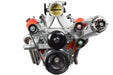ICT Billet ICT Billet Alternator Brackets 551566-3 Autofit