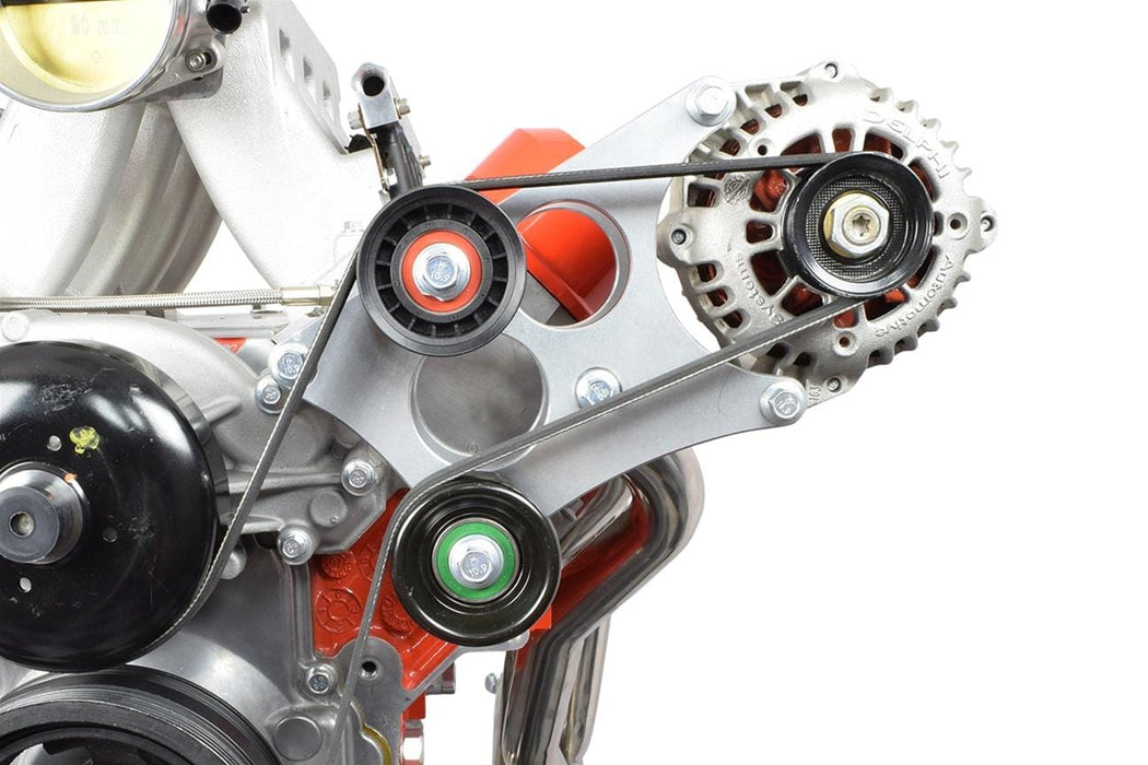 ICT Billet ICT Billet Alternator Brackets 551566-3 Autofit