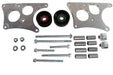 ICT Billet ICT Billet Alternator Brackets 551566-3 Autofit