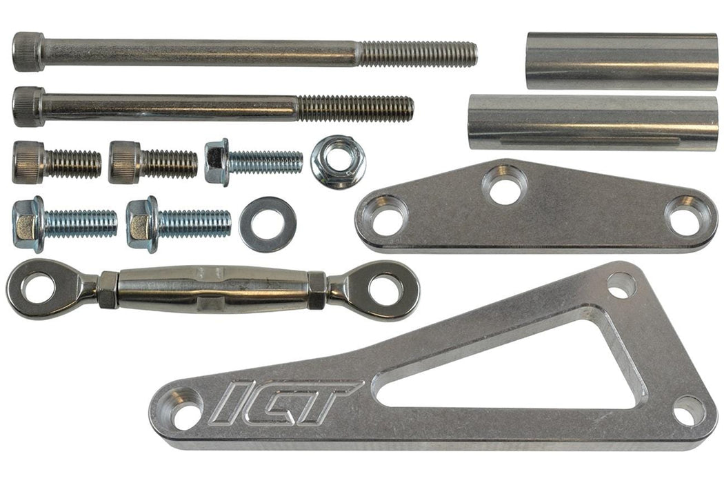 ICT Billet ICT Billet Alternator Brackets 551663 Autofit