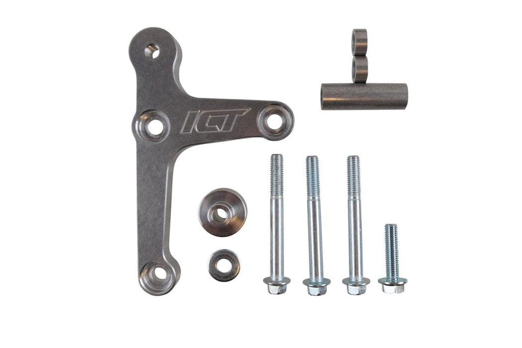 ICT Billet ICT Billet Alternator Brackets 551667-1 Autofit