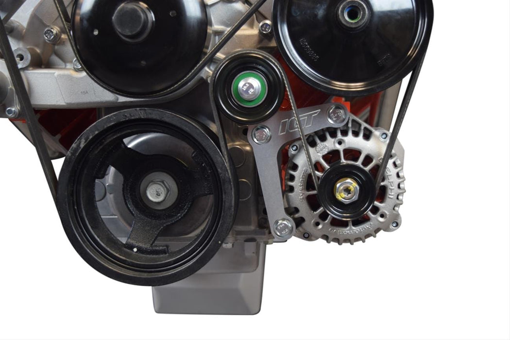 ICT Billet ICT Billet Alternator Brackets 551667-2 Autofit