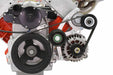 ICT Billet ICT Billet Alternator Brackets 551667EWP-1 Autofit