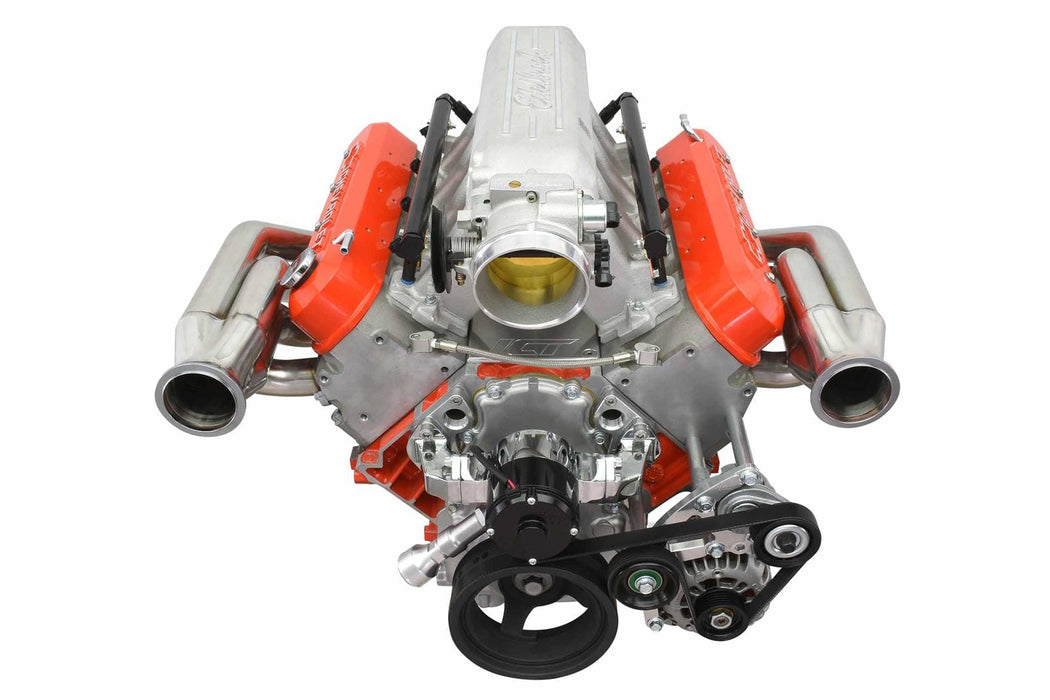 ICT Billet ICT Billet Alternator Brackets 551667EWP-3 Autofit