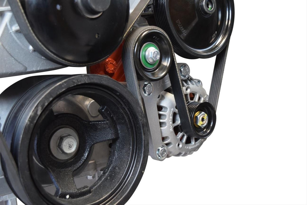 ICT Billet ICT Billet Alternator Brackets 551668-2 Autofit