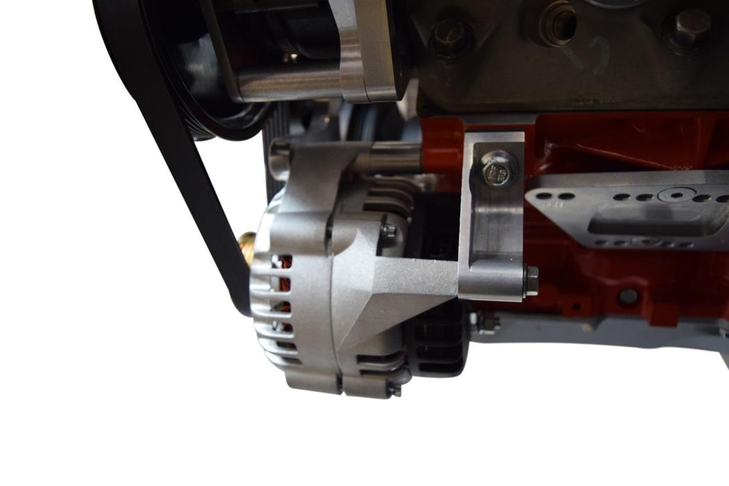 ICT Billet ICT Billet Alternator Brackets 551668-2 Autofit