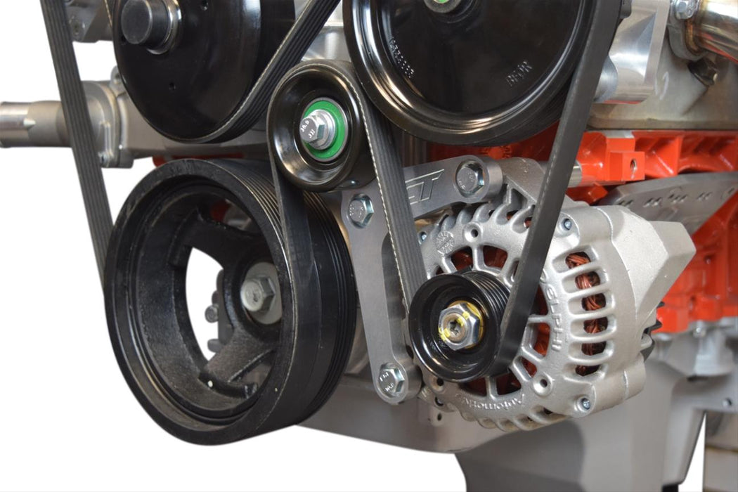 ICT Billet ICT Billet Alternator Brackets 551668-2 Autofit