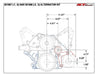ICT Billet ICT Billet Alternator Brackets 551668-3 Autofit