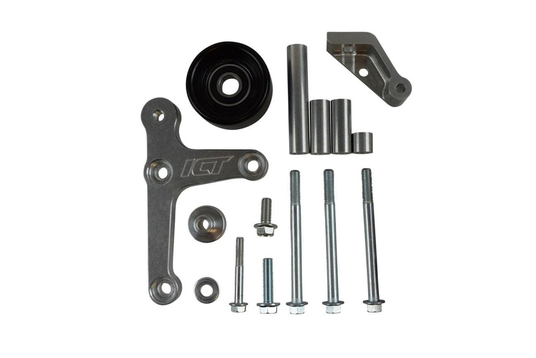 ICT Billet ICT Billet Alternator Brackets 551668-3 Autofit