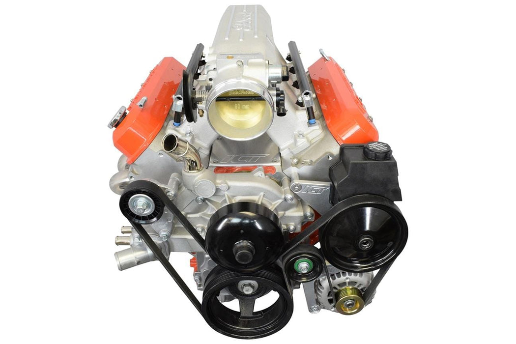 ICT Billet ICT Billet Alternator Brackets 551669-3 Autofit