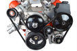 ICT Billet ICT Billet Alternator Brackets 551669-3 Autofit