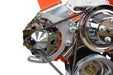 ICT Billet ICT Billet Alternator Brackets 551672 Autofit
