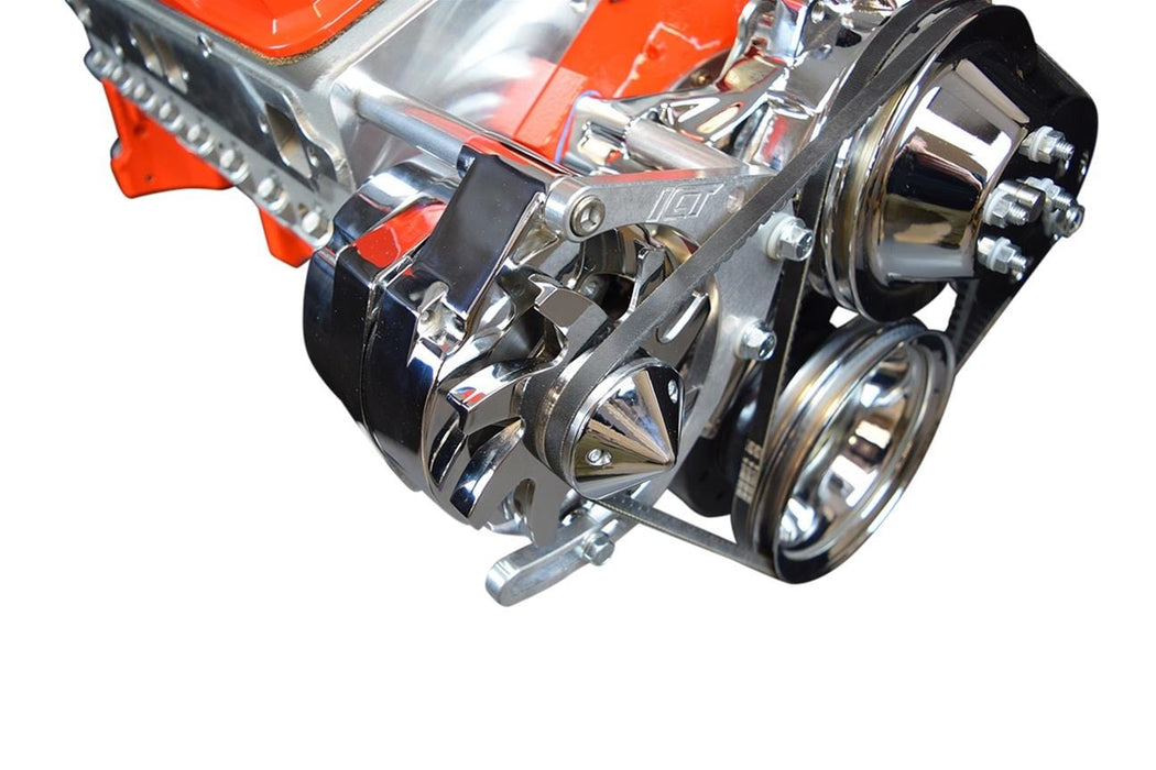 ICT Billet ICT Billet Alternator Brackets 551672 Autofit