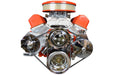 ICT Billet ICT Billet Alternator Brackets 551672 Autofit