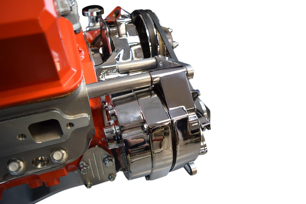 ICT Billet ICT Billet Alternator Brackets 551672 Autofit