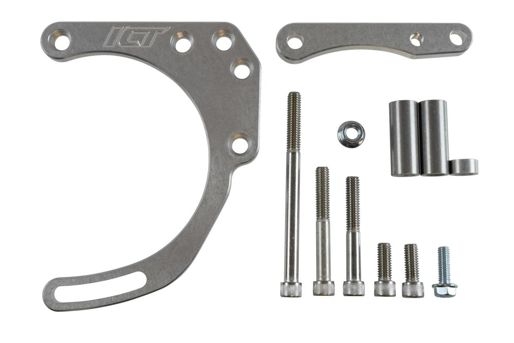 ICT Billet ICT Billet Alternator Brackets 551672X Autofit