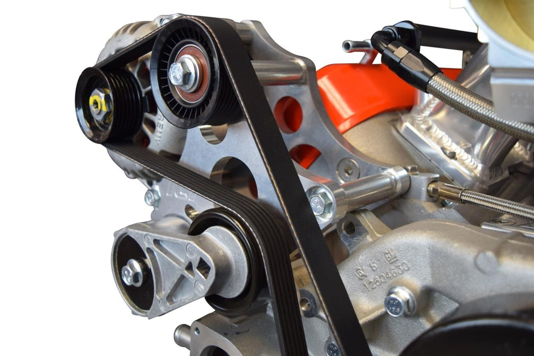 ICT Billet ICT Billet Alternator Brackets 551750-1 Autofit