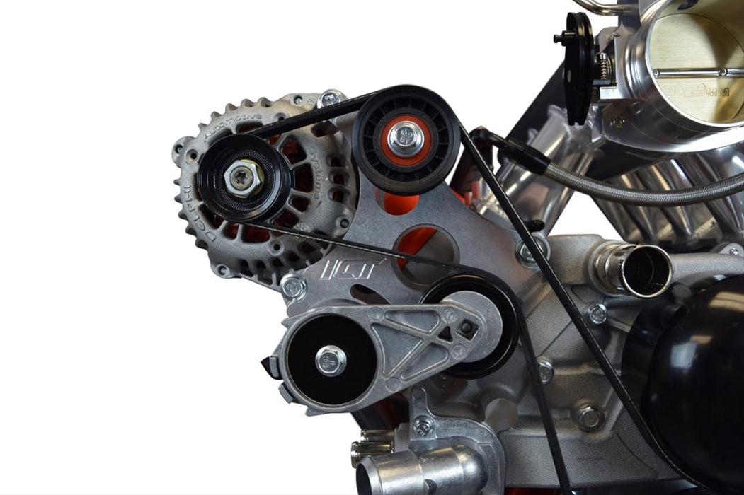 ICT Billet ICT Billet Alternator Brackets 551750-1 Autofit