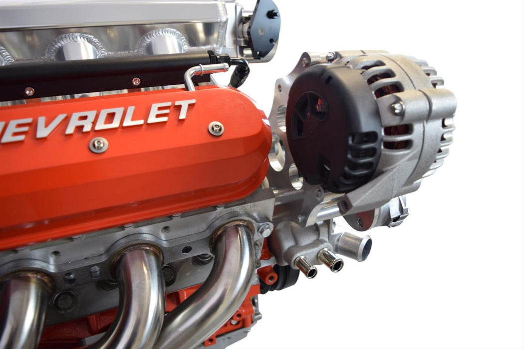 ICT Billet ICT Billet Alternator Brackets 551750-1 Autofit
