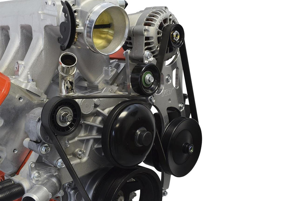 ICT Billet ICT Billet Alternator Brackets 551777 Autofit