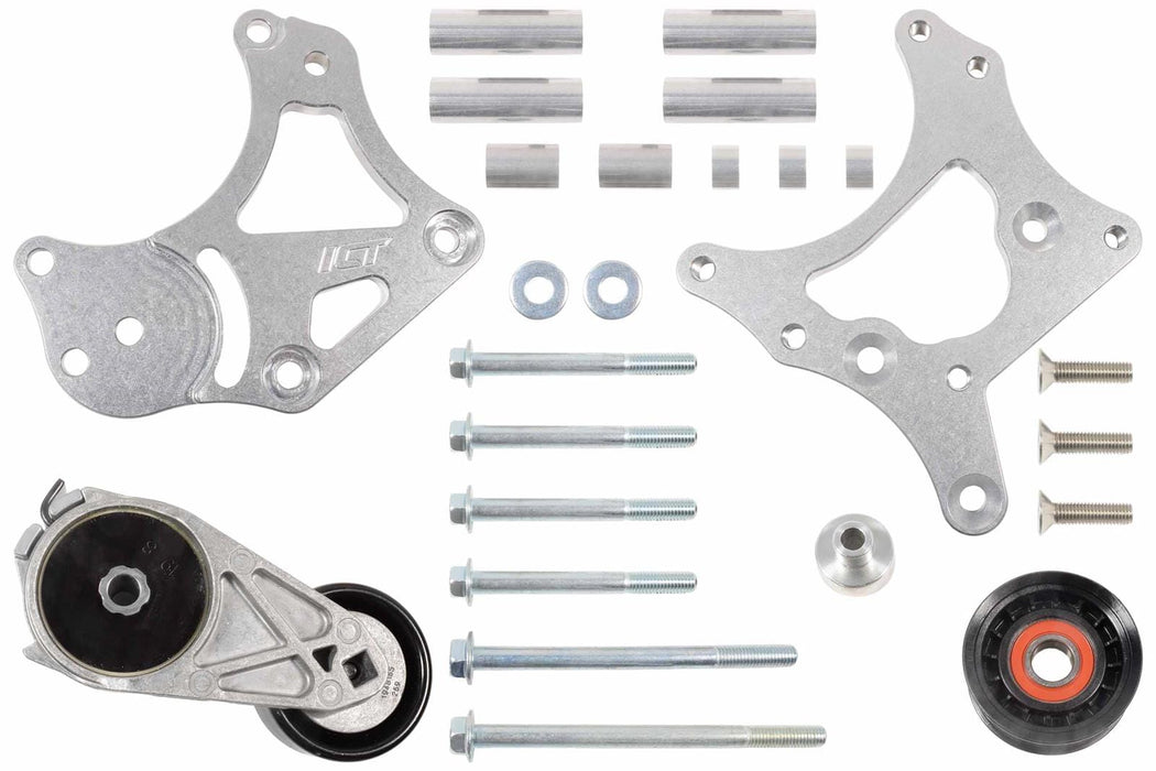 ICT Billet ICT Billet Alternator Brackets 551780-2 Autofit