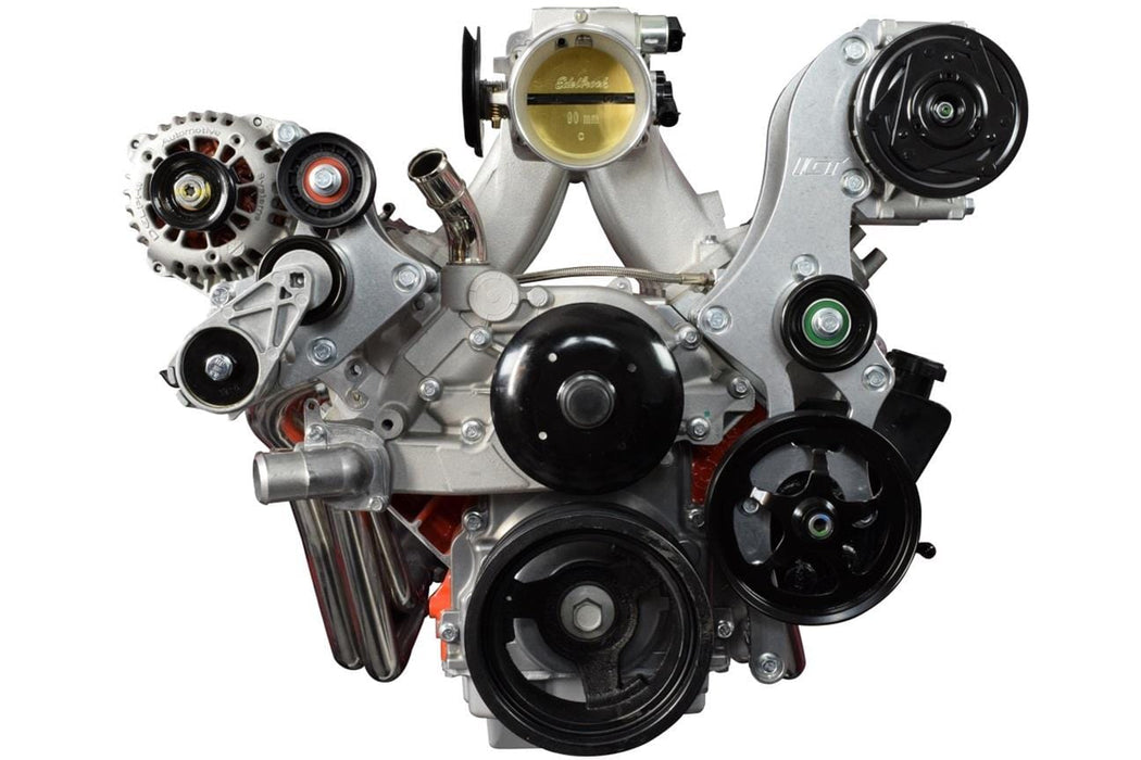 ICT Billet ICT Billet Alternator Brackets 551780-3 Autofit