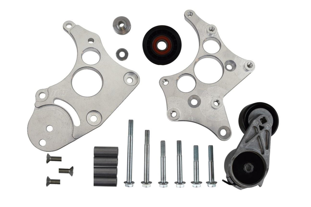 ICT Billet ICT Billet Alternator Brackets 551780-3 Autofit