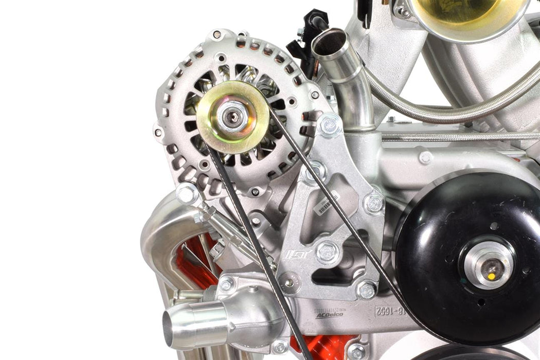 ICT Billet ICT Billet Alternator Brackets 551799-3 Autofit