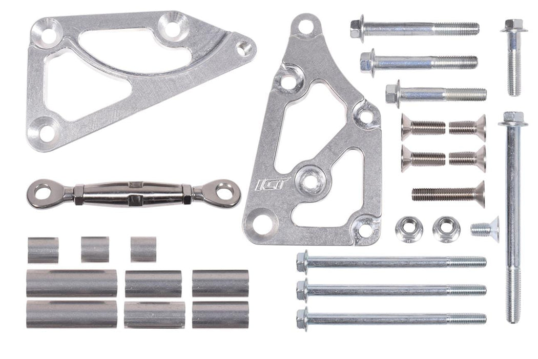 ICT Billet ICT Billet Alternator Brackets 551799-3 Autofit