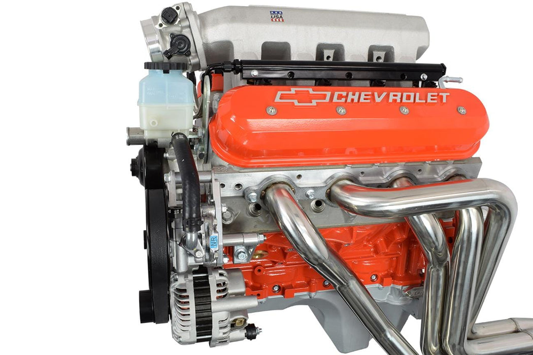 ICT Billet ICT Billet Alternator Brackets 551887-1 Autofit