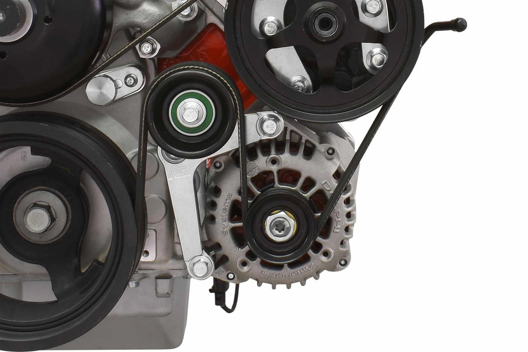 ICT Billet ICT Billet Alternator Brackets 551887-3 Autofit