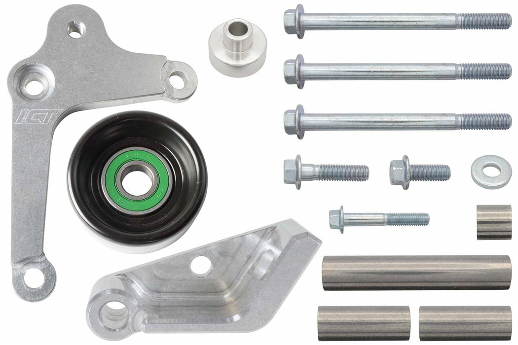 ICT Billet ICT Billet Alternator Brackets 551887-3 Autofit