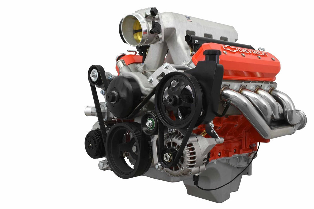 ICT Billet ICT Billet Alternator Brackets 551887-3 Autofit