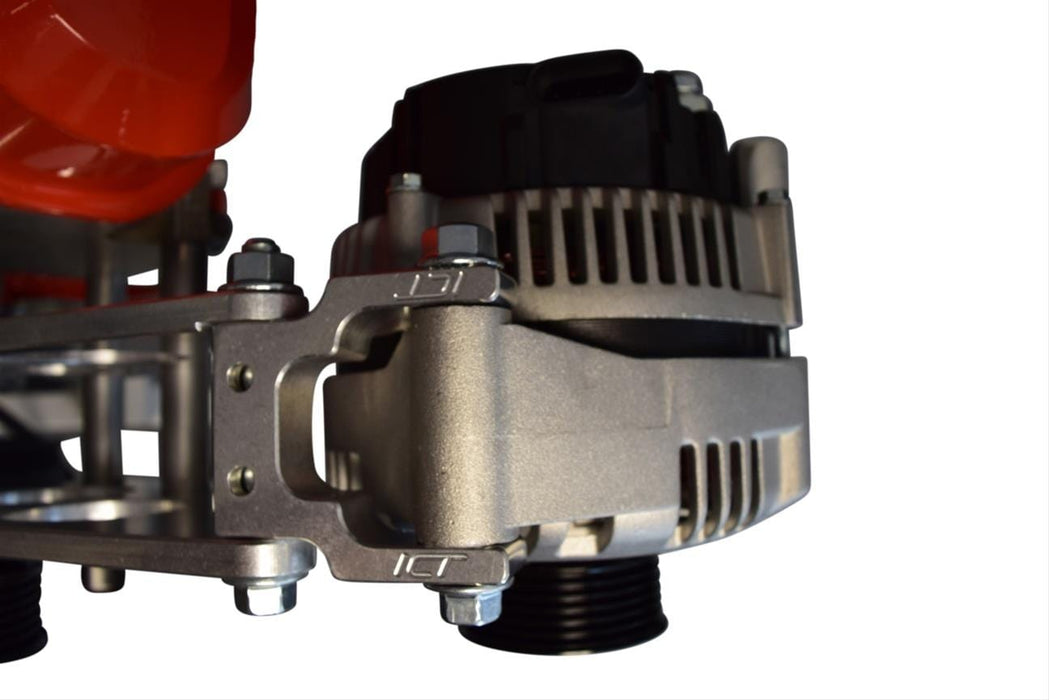 ICT Billet ICT Billet Alternator Brackets 551905 Autofit