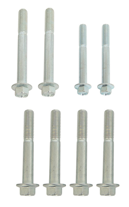 ICT Billet ICT Billet Alternator/Power Steering Bracket Bolt Kits 551200 Autofit