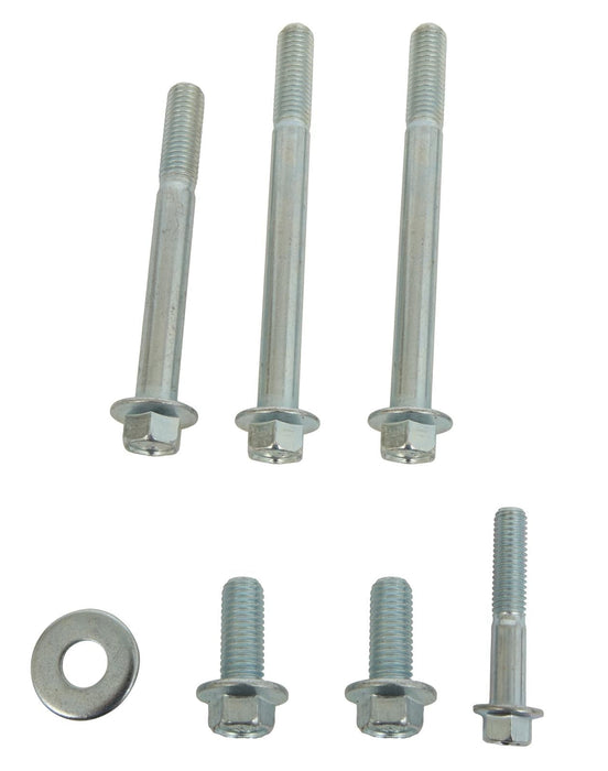 ICT Billet ICT Billet Alternator/Power Steering Bracket Bolt Kits 551201 Autofit