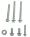 ICT Billet ICT Billet Alternator/Power Steering Bracket Bolt Kits 551201 Autofit