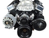 ICT Billet ICT Billet Alternator/Power Steering Bracket Kits 551324 Autofit