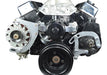 ICT Billet ICT Billet Alternator/Power Steering Bracket Kits 551324 Autofit