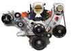 ICT Billet ICT Billet Alternator/Power Steering Bracket Kits 551362-1 Autofit