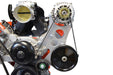 ICT Billet ICT Billet Alternator/Power Steering Bracket Kits 551362-3 Autofit