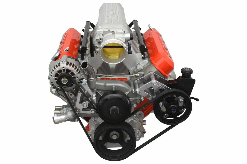 ICT Billet ICT Billet Alternator/Power Steering Bracket Kits 551396LS0-3 Autofit