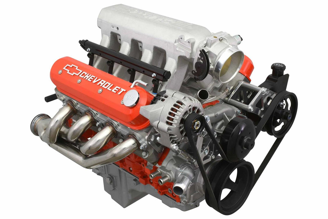 ICT Billet ICT Billet Alternator/Power Steering Bracket Kits 551396LS0-3 Autofit