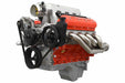 ICT Billet ICT Billet Alternator/Power Steering Bracket Kits 551396LS0-3 Autofit