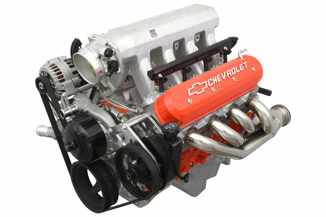 ICT Billet ICT Billet Alternator/Power Steering Bracket Kits 551396LS0WP-3 Autofit