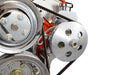ICT Billet ICT Billet Alternator/Power Steering Bracket Kits 551476 Autofit